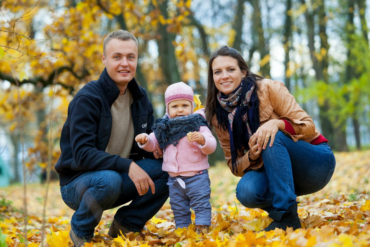 Семейные прогулки. Свадебный, семейный, детский фотограф в Санкт-Петербурге