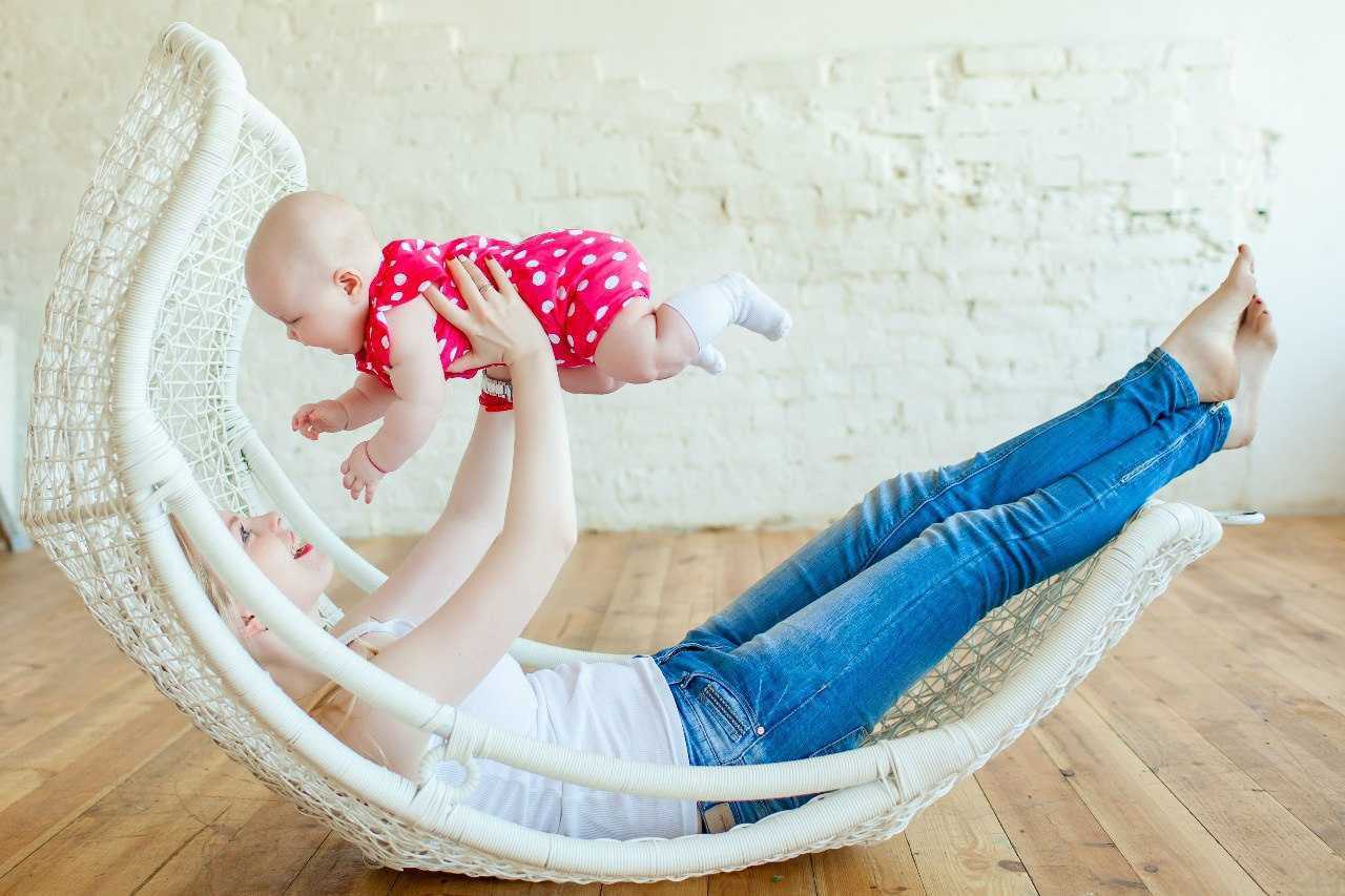 Дети в студии. Свадебный, семейный, детский фотограф в Санкт-Петербурге