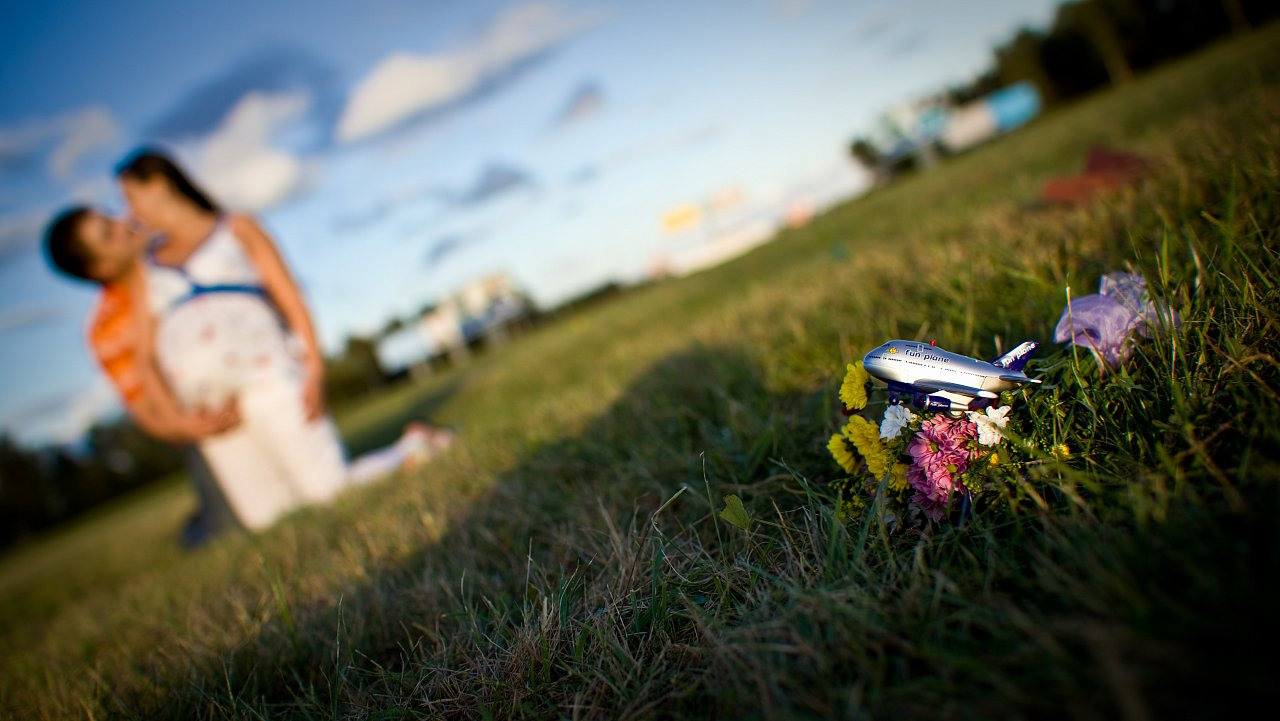 В ожидании чуда. Свадебный, семейный, детский фотограф в Санкт-Петербурге