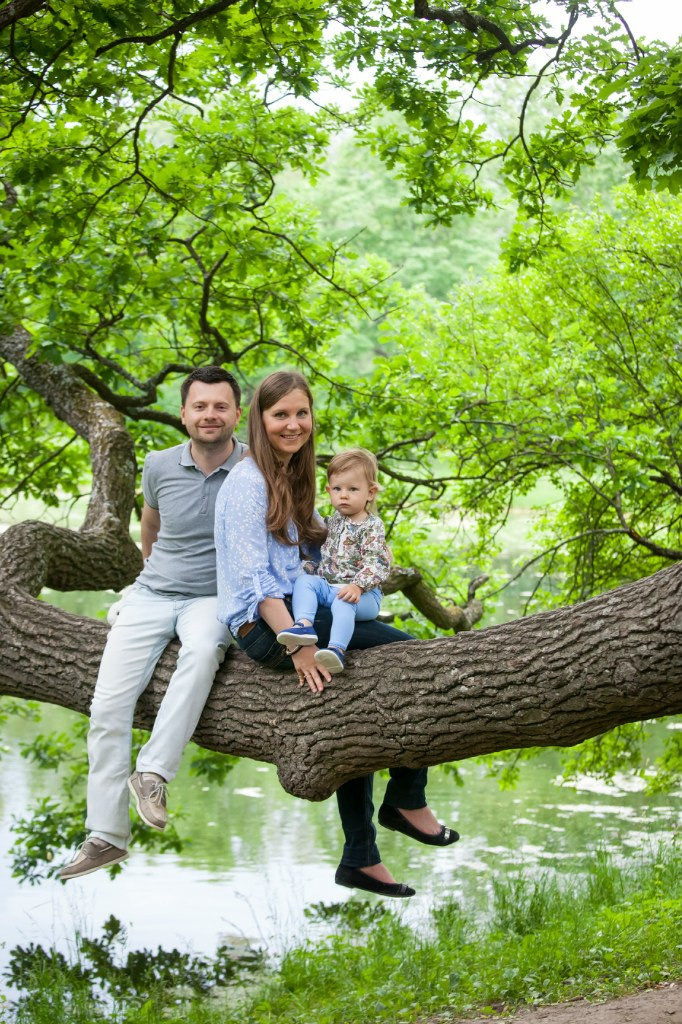 Семейные прогулки. Свадебный, семейный, детский фотограф в Санкт-Петербурге