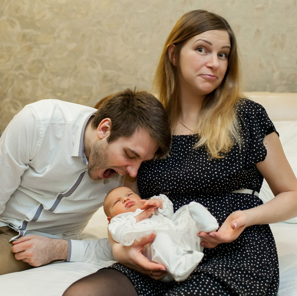 Выписка из роддома. Свадебный, семейный, детский фотограф в Санкт-Петербурге