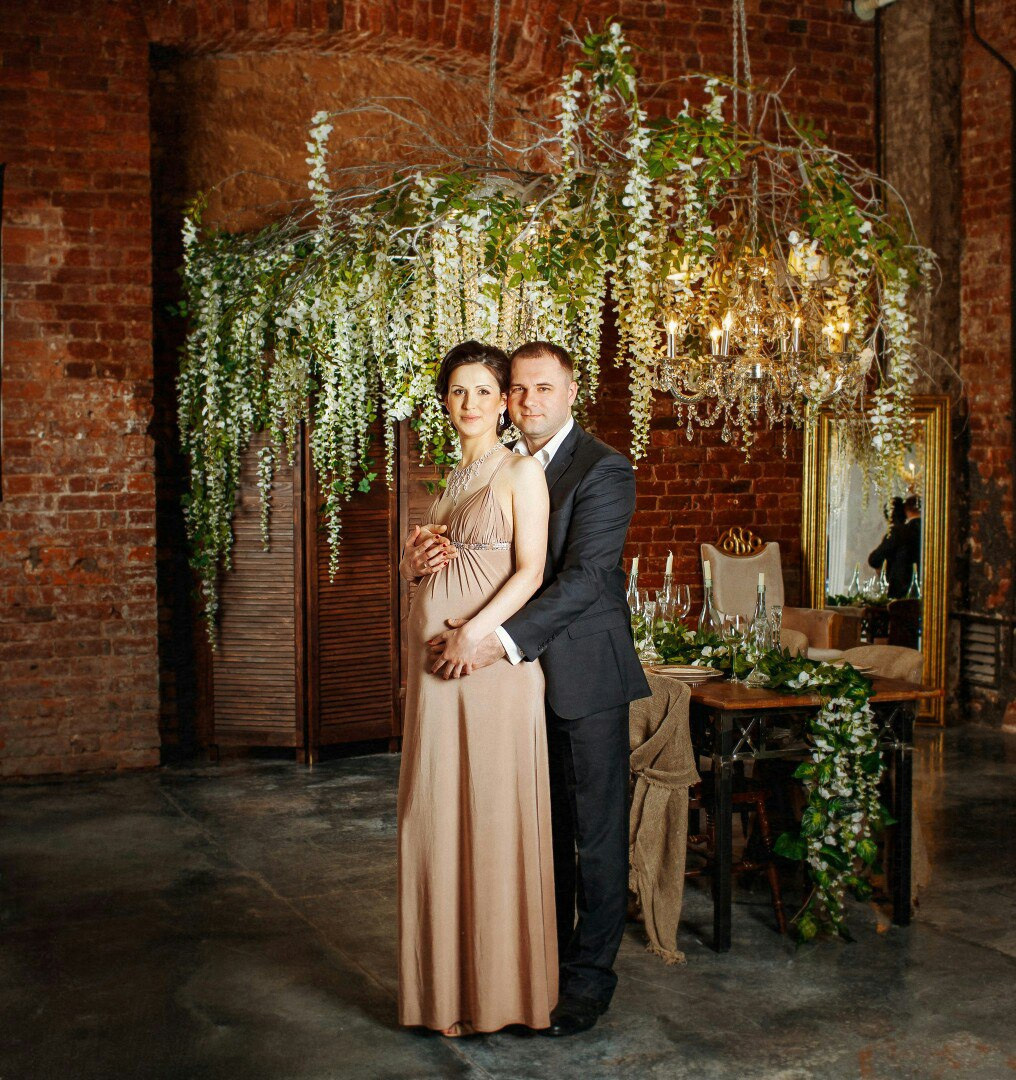 В ожидании чуда. Свадебный, семейный, детский фотограф в Санкт-Петербурге