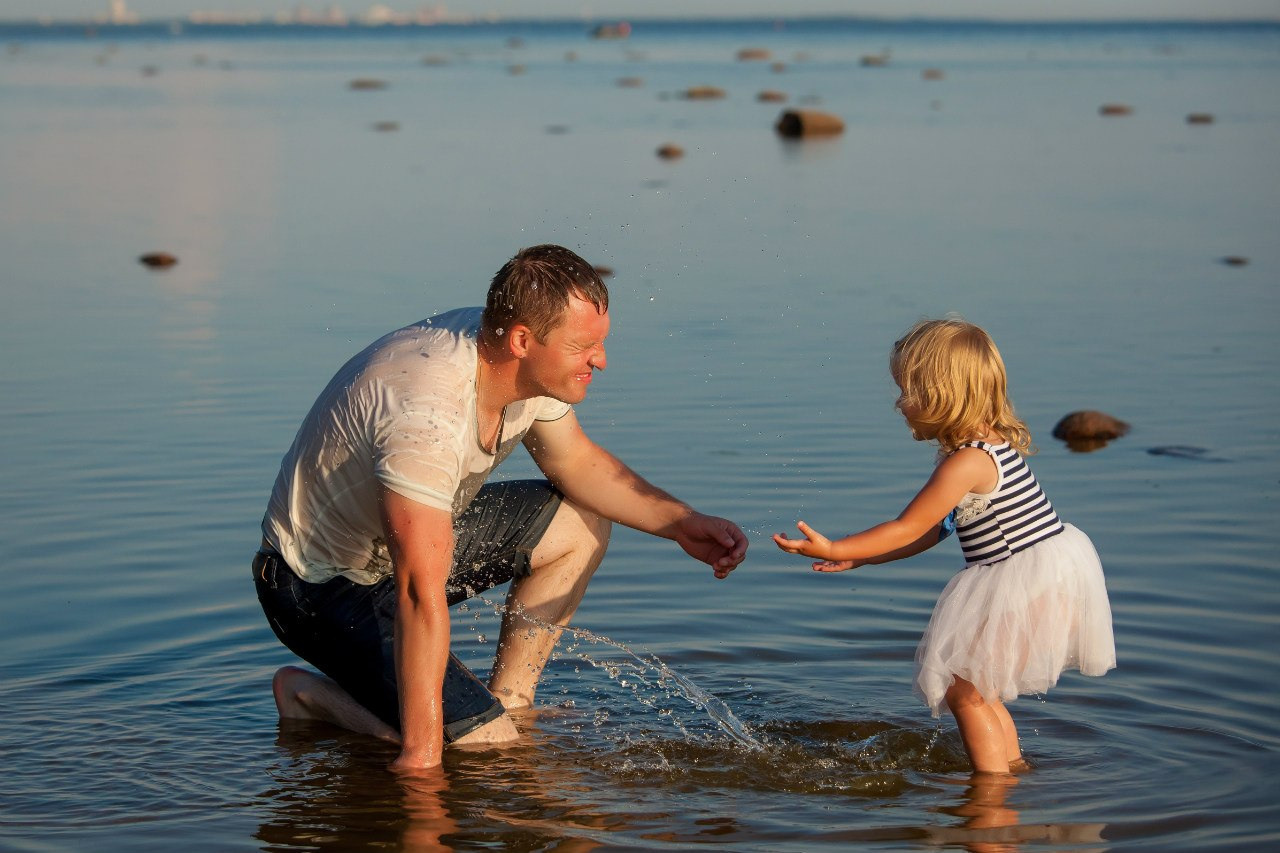 Семейные прогулки. Свадебный, семейный, детский фотограф в Санкт-Петербурге