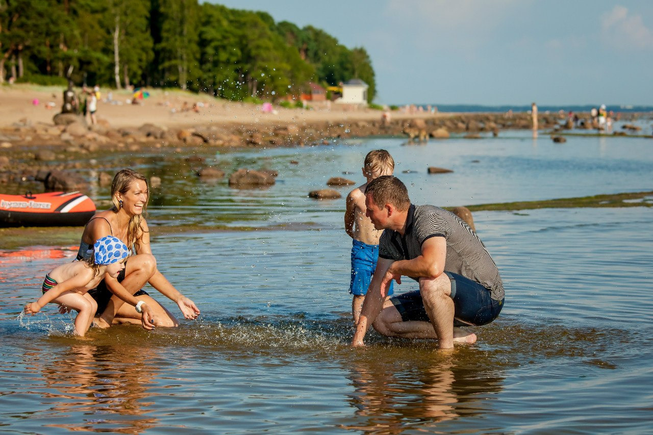 Семейные прогулки. Свадебный, семейный, детский фотограф в Санкт-Петербурге