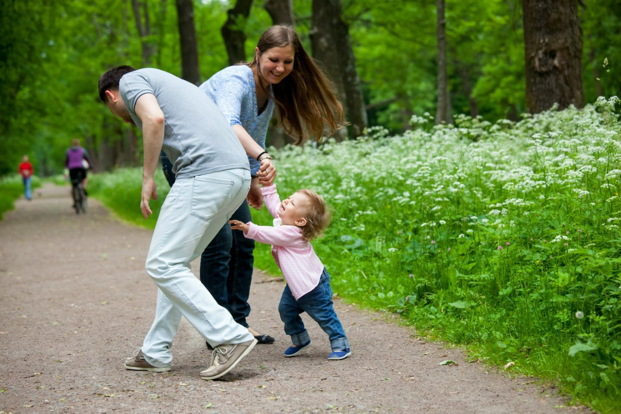 Семейные прогулки. Свадебный, семейный, детский фотограф в Санкт-Петербурге