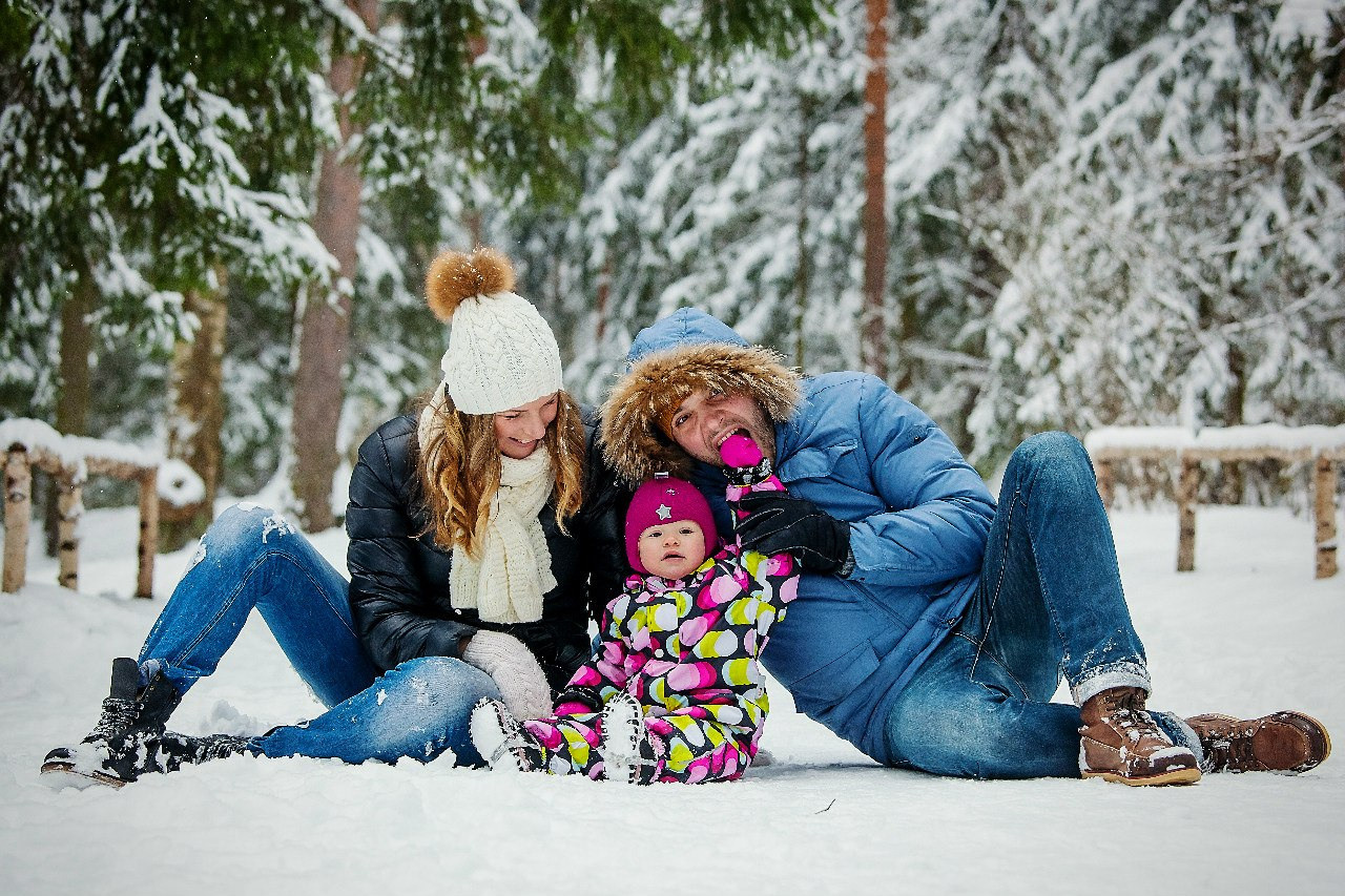 Семейные прогулки. Свадебный, семейный, детский фотограф в Санкт-Петербурге