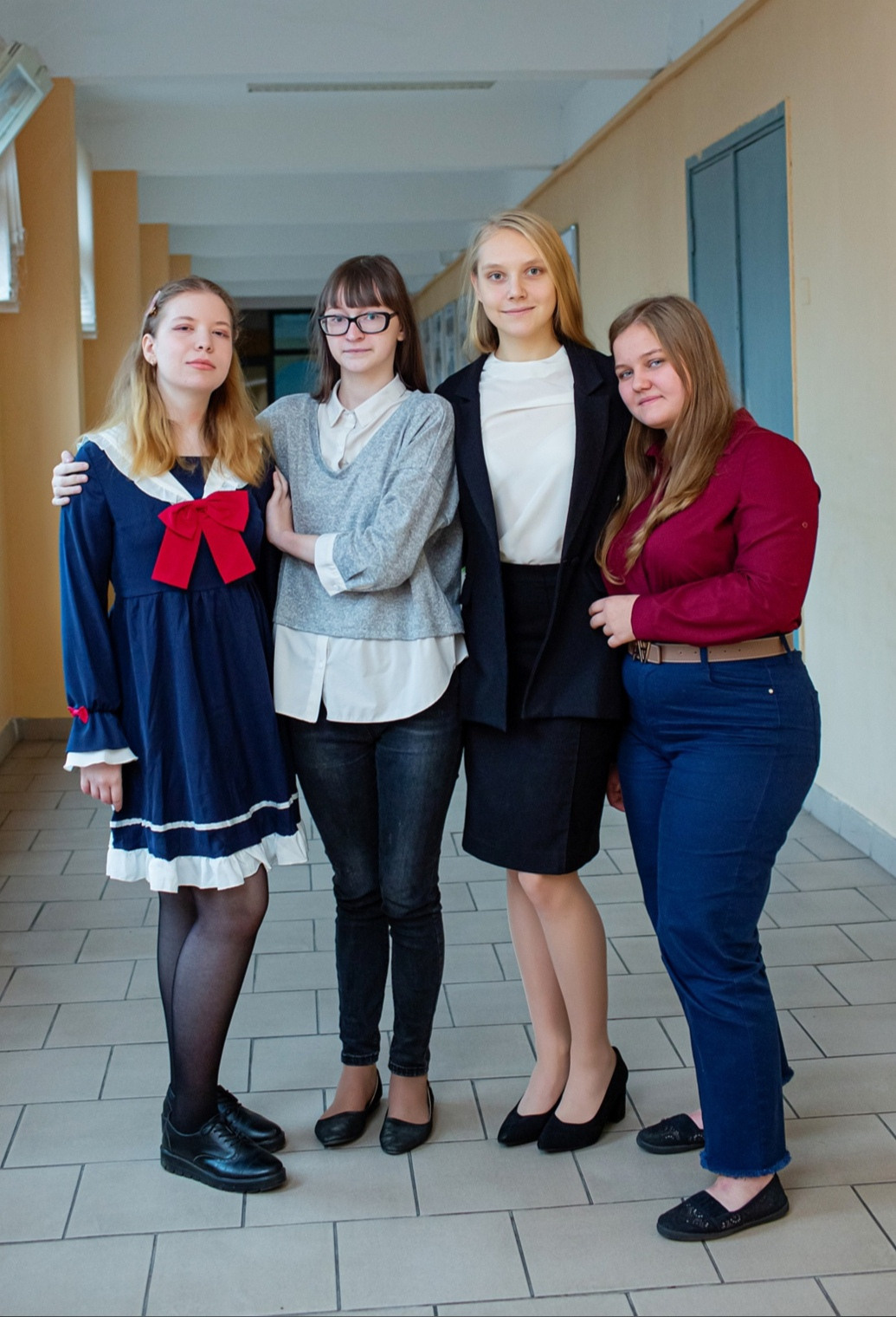 Старшая школа. Свадебный, семейный, детский фотограф в Санкт-Петербурге