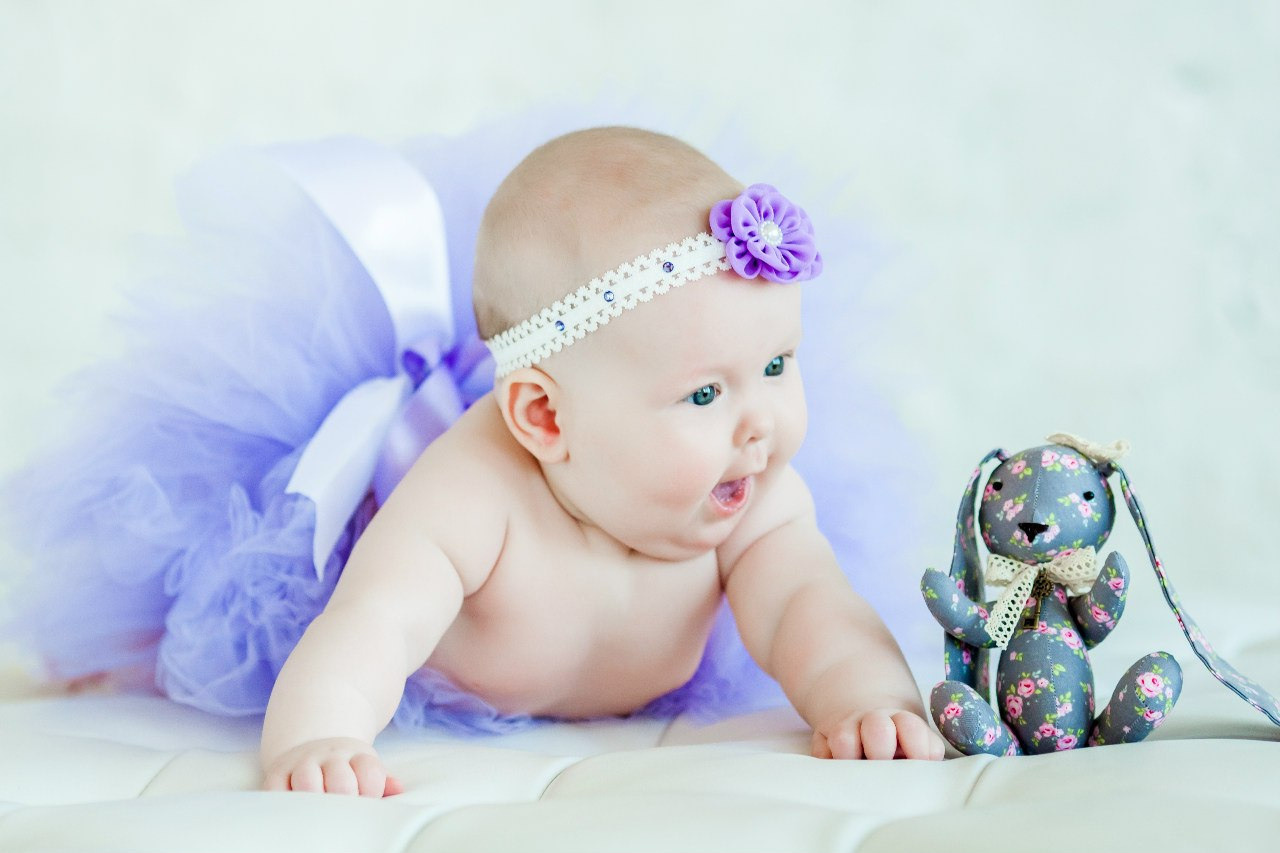 Дети в студии. Свадебный, семейный, детский фотограф в Санкт-Петербурге