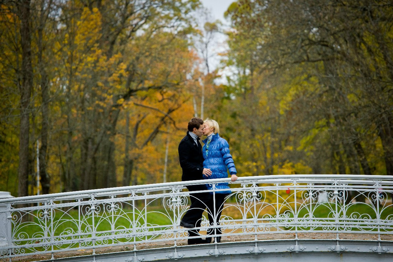 В ожидании чуда. Свадебный, семейный, детский фотограф в Санкт-Петербурге