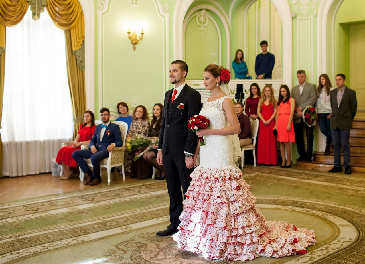 Свадьба в испанском стиле. Свадебный, семейный, детский фотограф в Санкт-Петербурге
