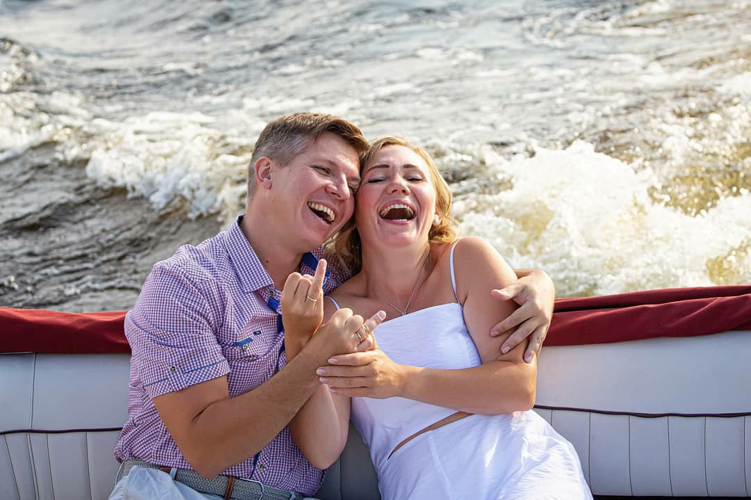 Оля и Саша. Свадебный, семейный, детский фотограф в Санкт-Петербурге