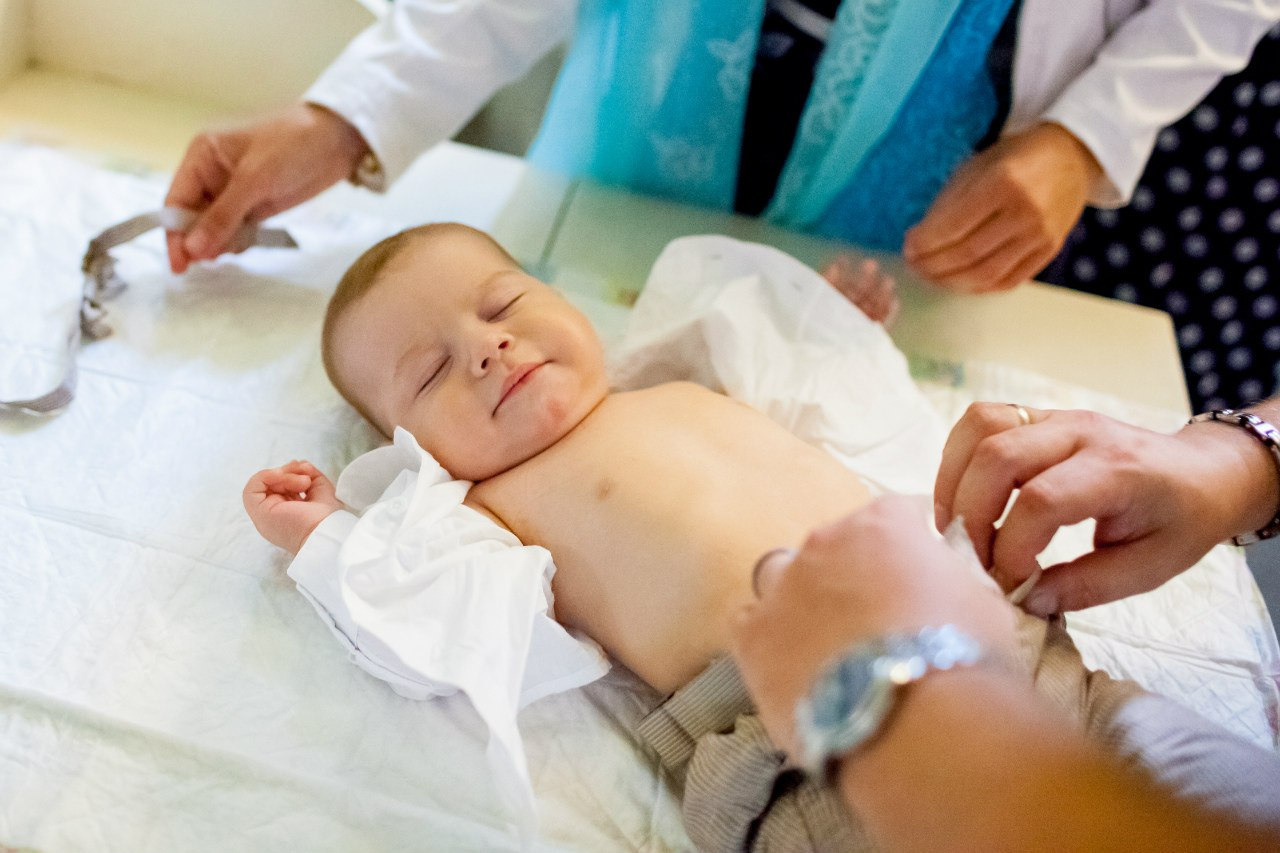 Таинство крещения. Свадебный, семейный, детский фотограф в Санкт-Петербурге