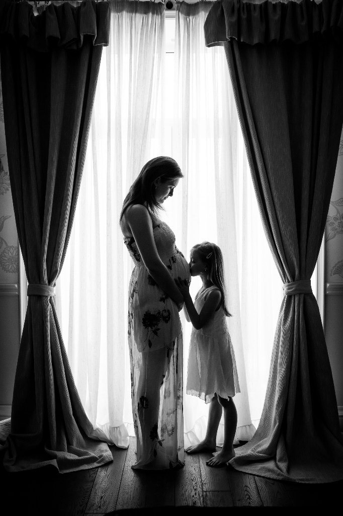 В ожидании чуда. Свадебный, семейный, детский фотограф в Санкт-Петербурге