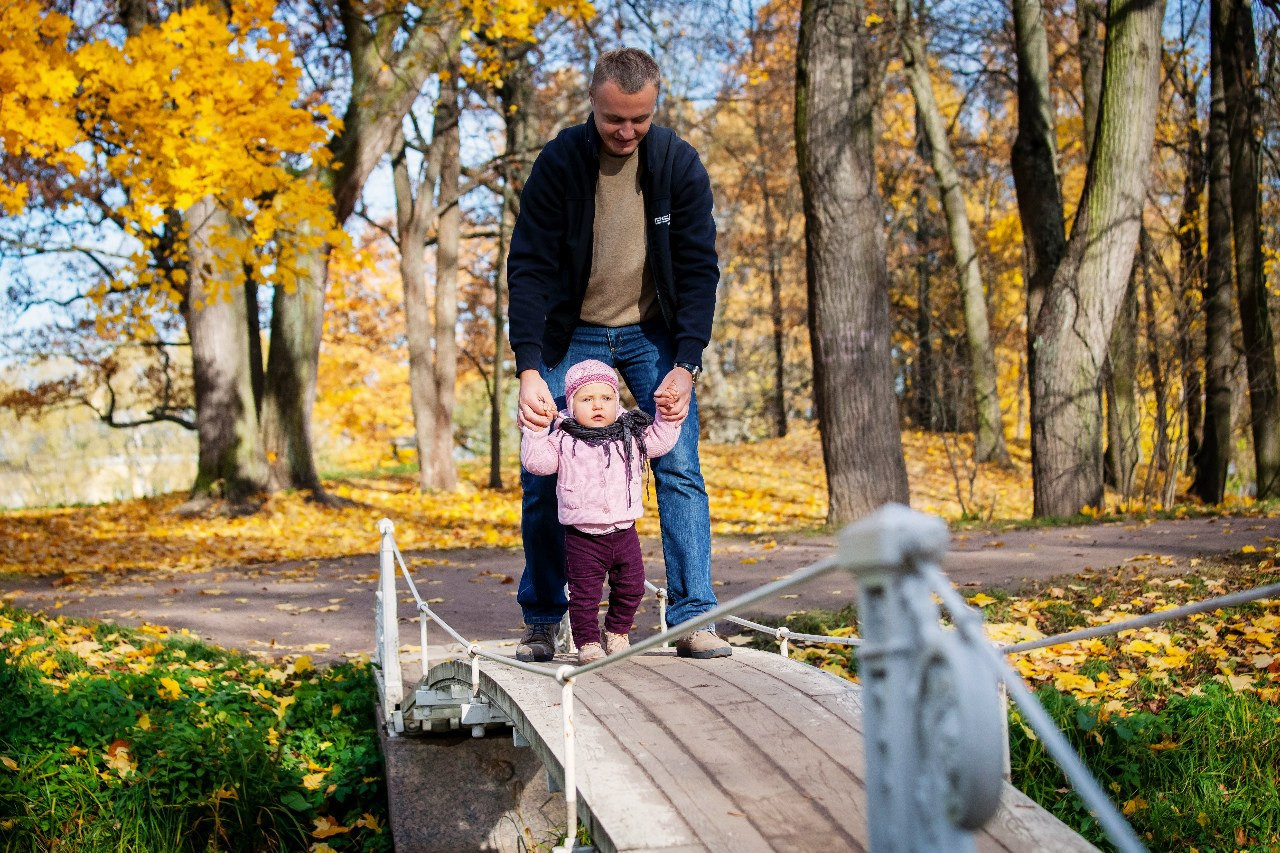Семейные прогулки. Свадебный, семейный, детский фотограф в Санкт-Петербурге