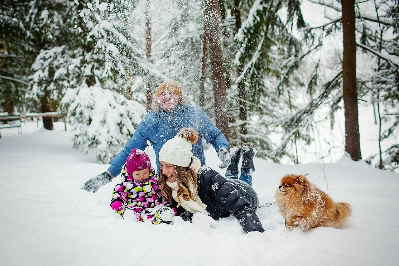 Семейные прогулки. Свадебный, семейный, детский фотограф в Санкт-Петербурге