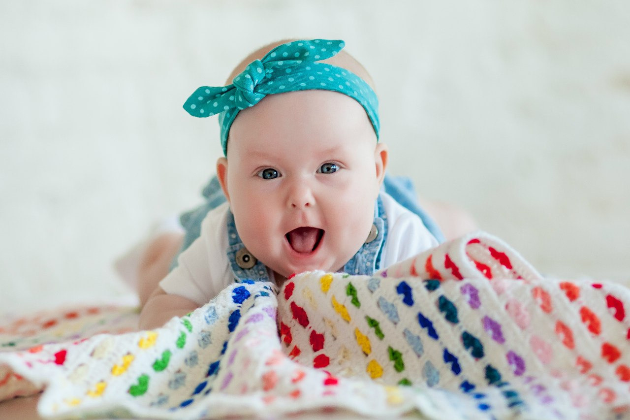 Дети в студии. Свадебный, семейный, детский фотограф в Санкт-Петербурге