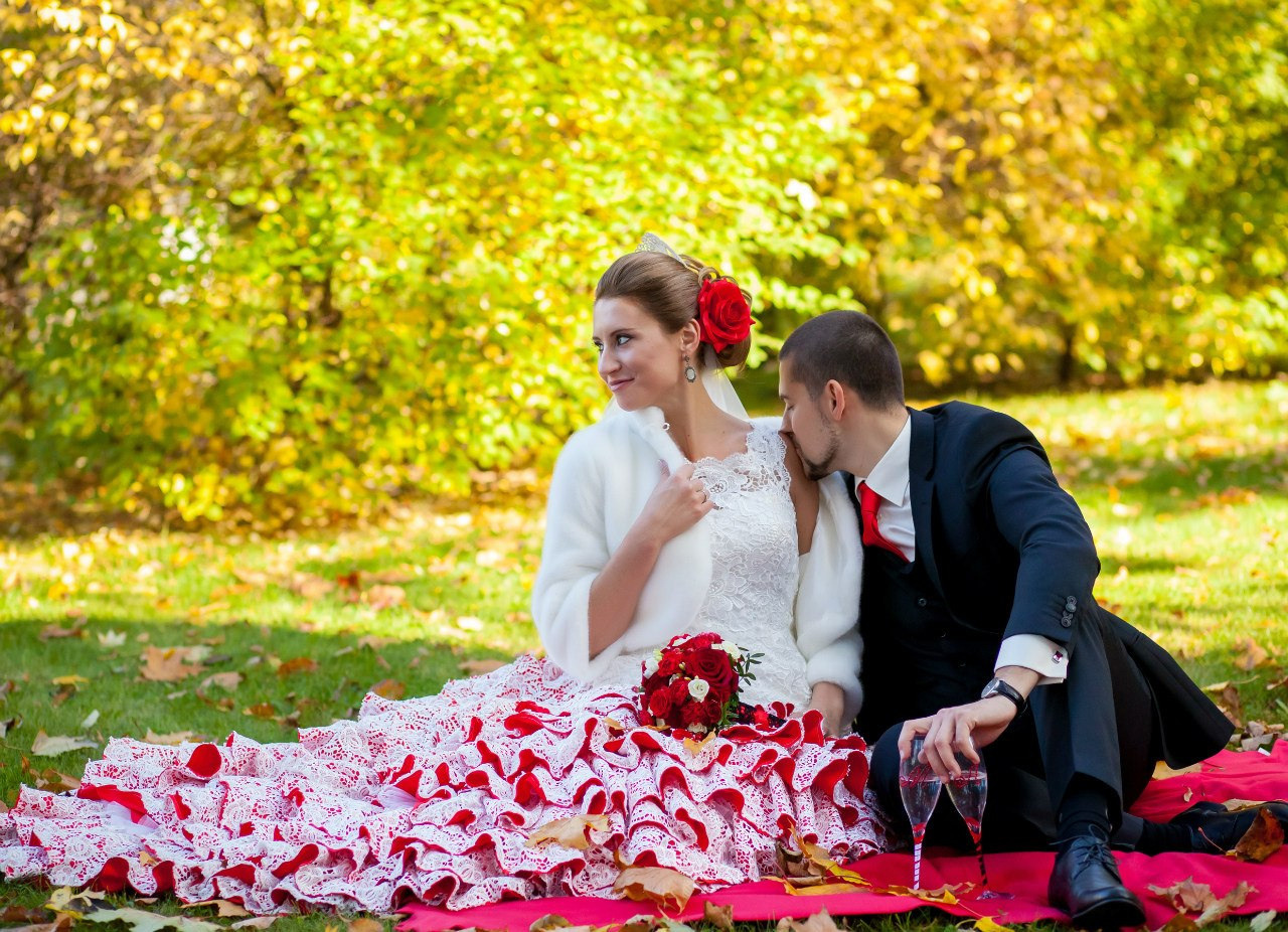 Свадьба в испанском стиле. Свадебный, семейный, детский фотограф в Санкт-Петербурге