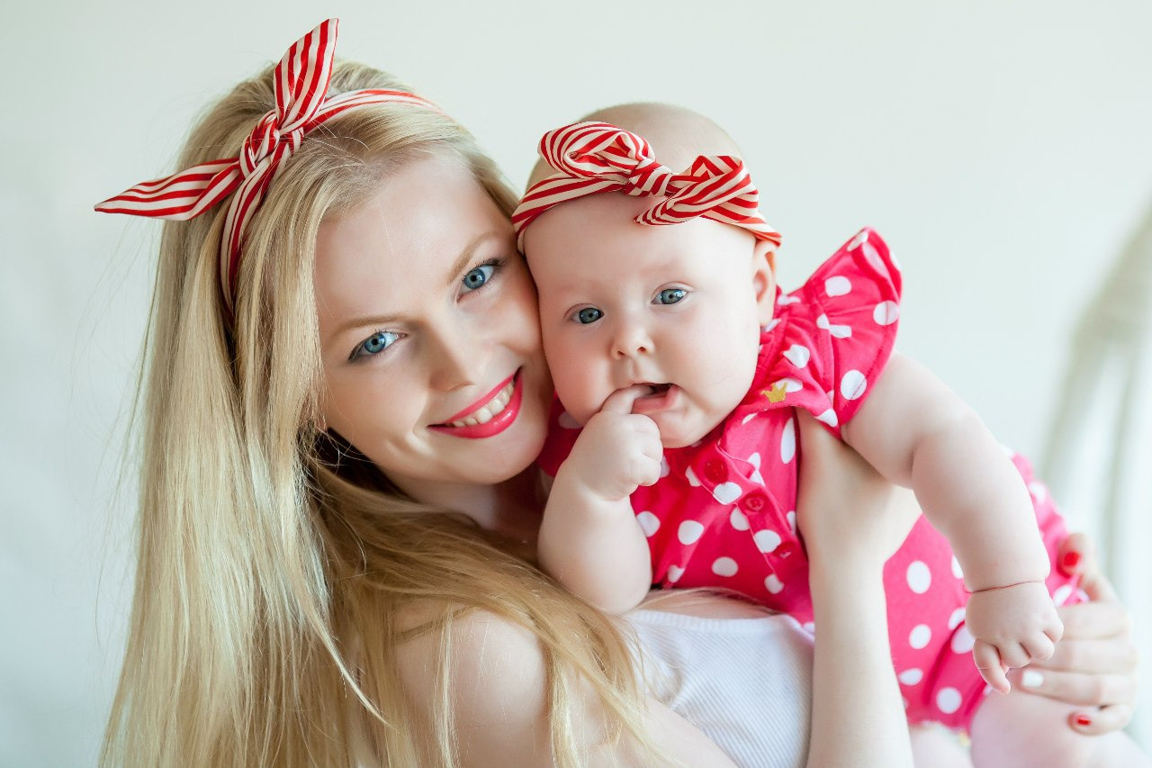 Дети в студии. Свадебный, семейный, детский фотограф в Санкт-Петербурге