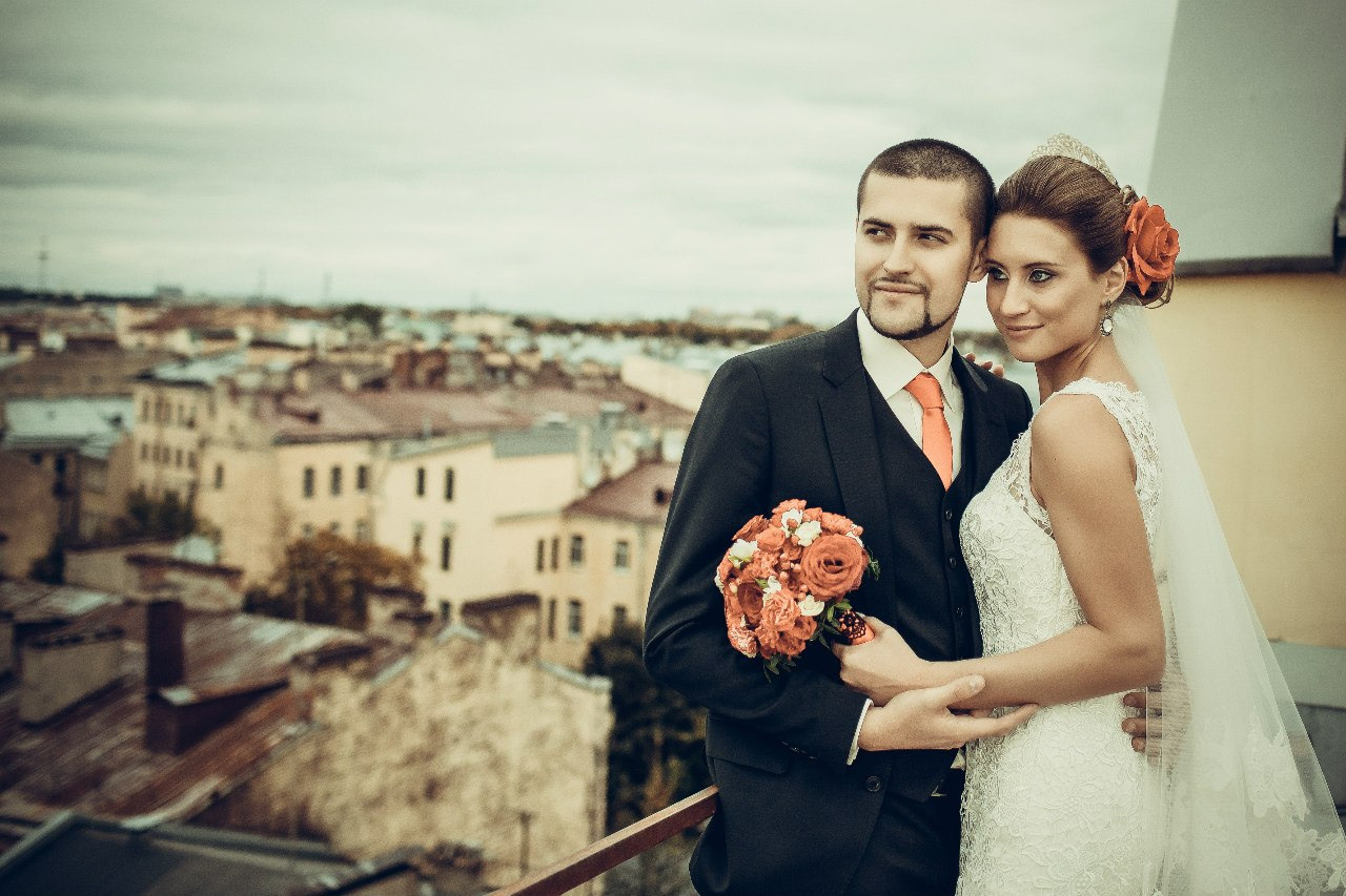 Свадьба. Свадебный, семейный, детский фотограф в Санкт-Петербурге