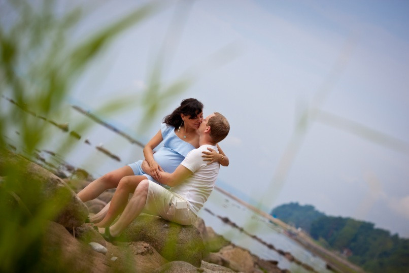 В ожидании чуда. Свадебный, семейный, детский фотограф в Санкт-Петербурге