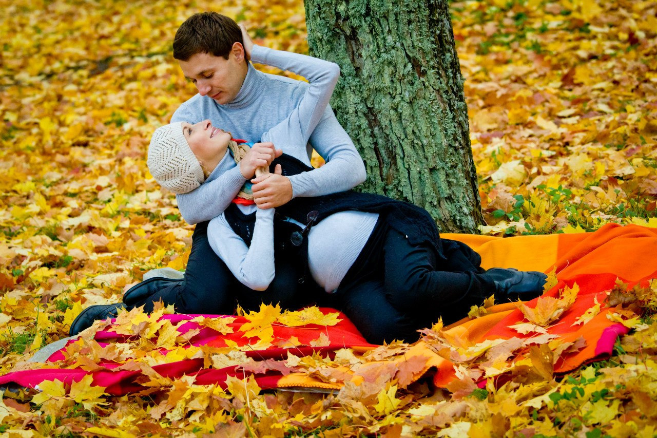 В ожидании чуда. Свадебный, семейный, детский фотограф в Санкт-Петербурге