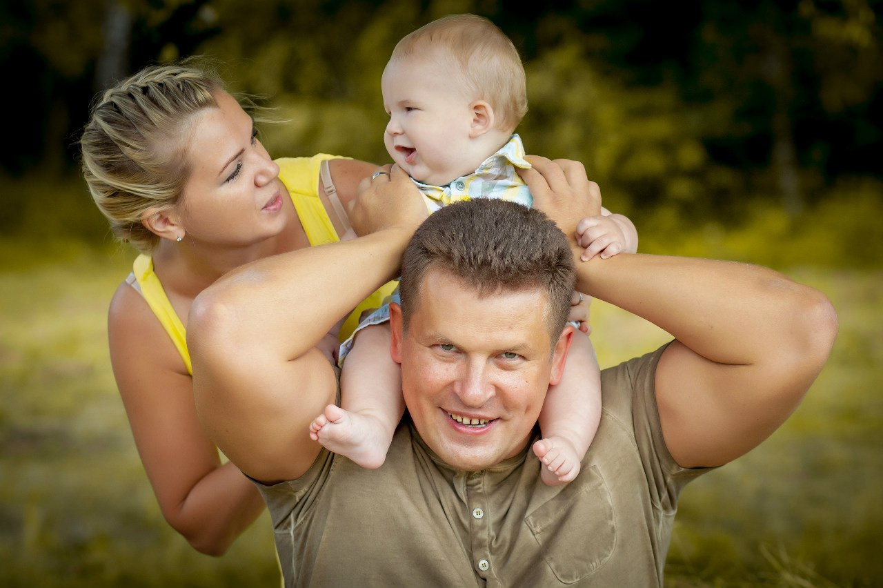 Семейные прогулки. Свадебный, семейный, детский фотограф в Санкт-Петербурге
