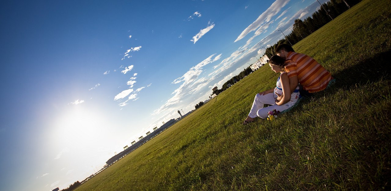 В ожидании чуда. Свадебный, семейный, детский фотограф в Санкт-Петербурге