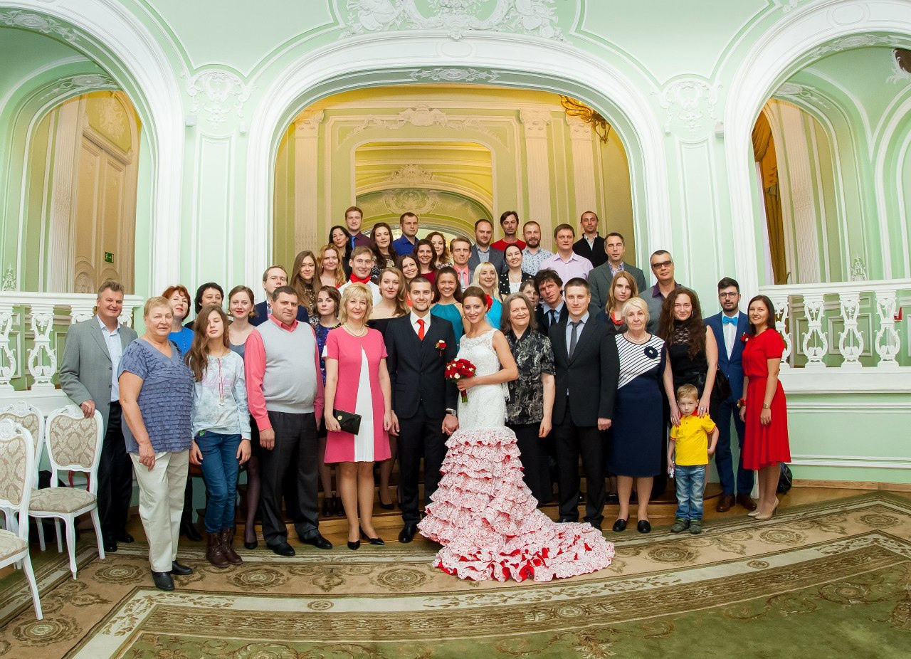 Свадьба в испанском стиле. Свадебный, семейный, детский фотограф в Санкт-Петербурге