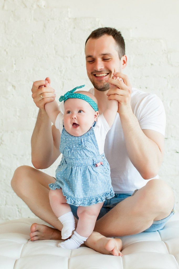 Дети в студии. Свадебный, семейный, детский фотограф в Санкт-Петербурге