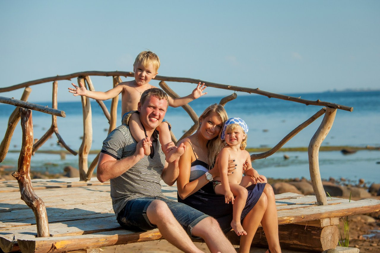 Семейные прогулки. Свадебный, семейный, детский фотограф в Санкт-Петербурге