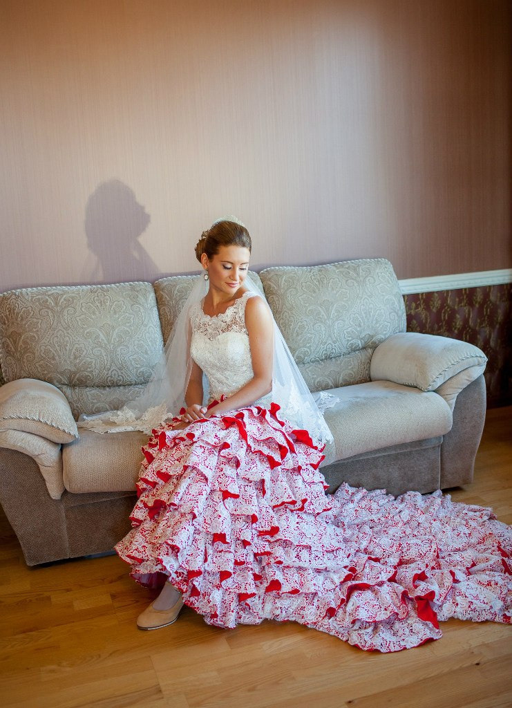 Свадьба в испанском стиле. Свадебный, семейный, детский фотограф в Санкт-Петербурге