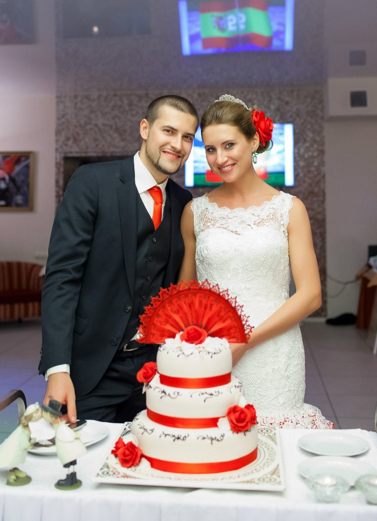 Свадьба в испанском стиле. Свадебный, семейный, детский фотограф в Санкт-Петербурге