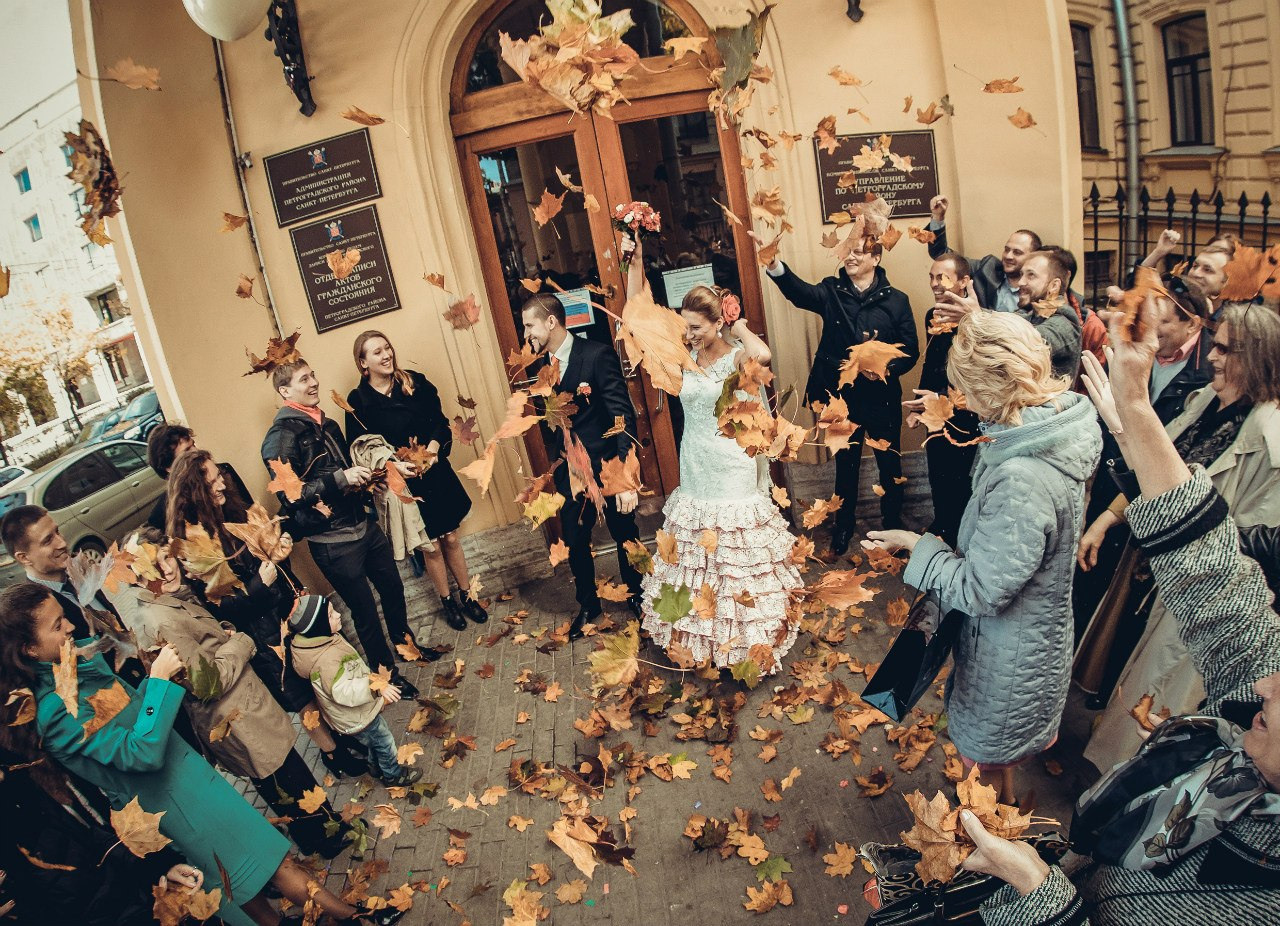 Свадьба. Свадебный, семейный, детский фотограф в Санкт-Петербурге