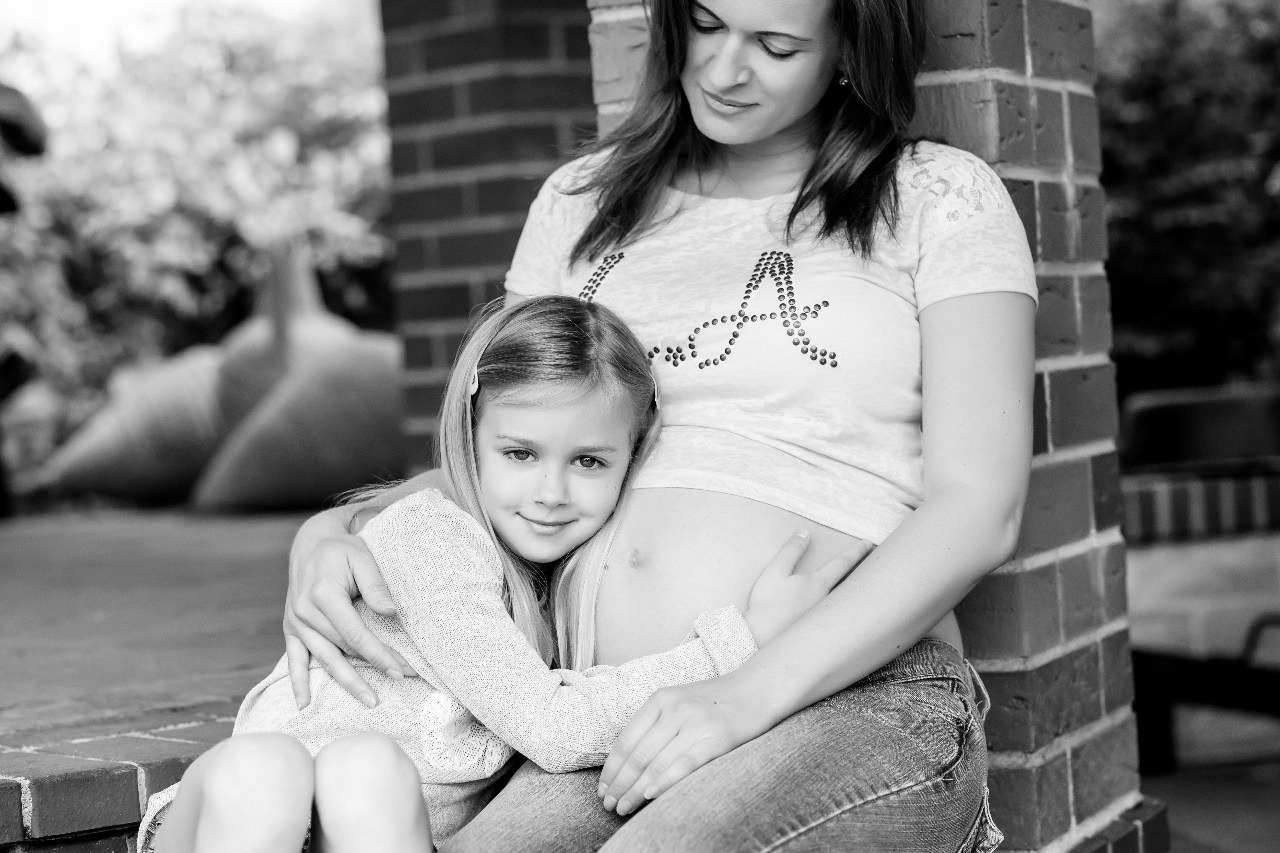 В ожидании чуда. Свадебный, семейный, детский фотограф в Санкт-Петербурге