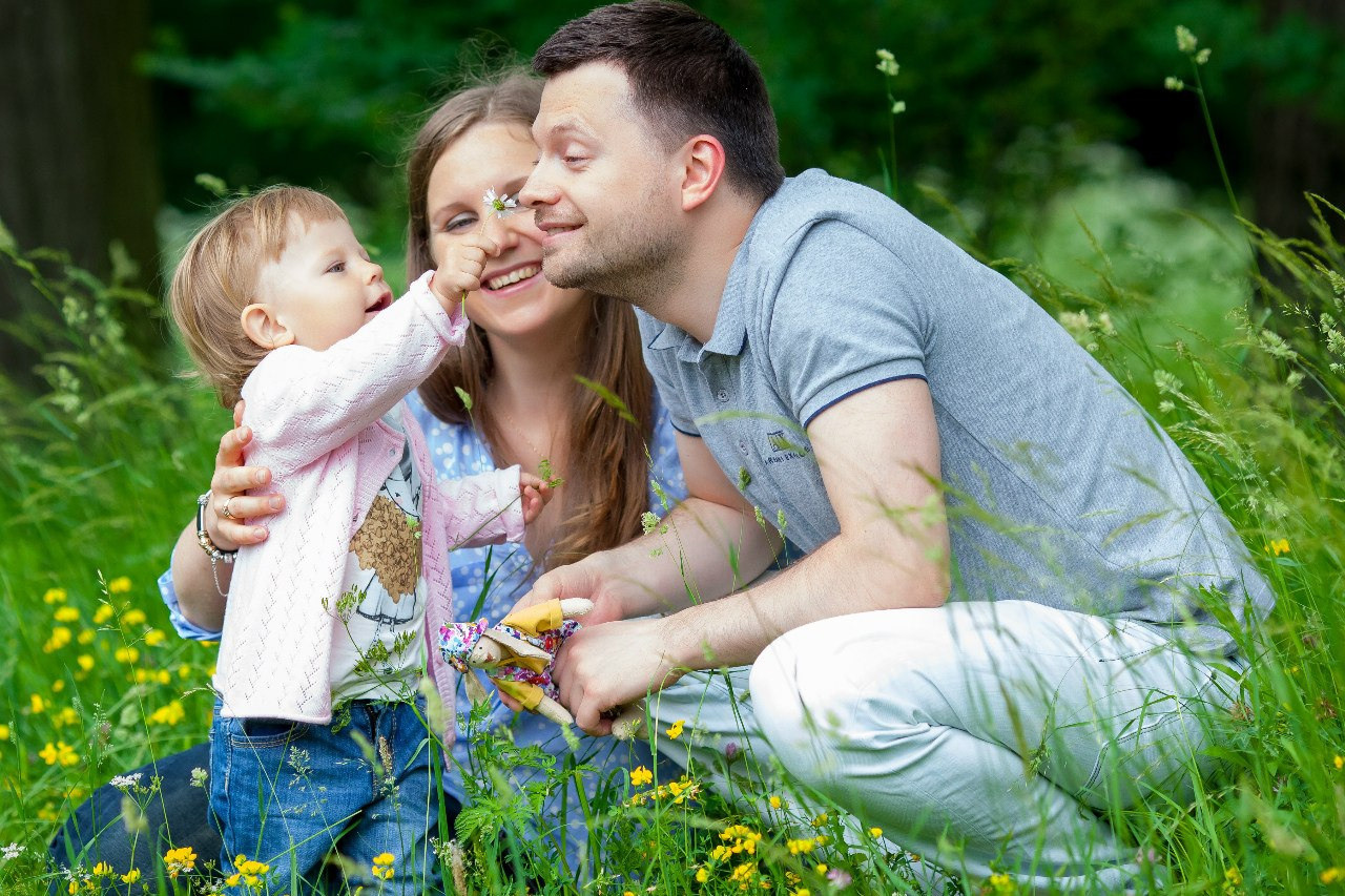 Семейные прогулки. Свадебный, семейный, детский фотограф в Санкт-Петербурге
