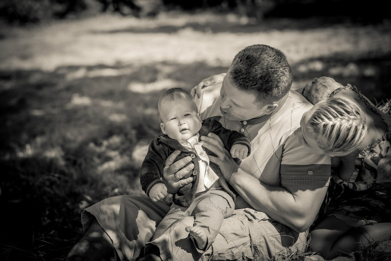 Семейные прогулки. Свадебный, семейный, детский фотограф в Санкт-Петербурге