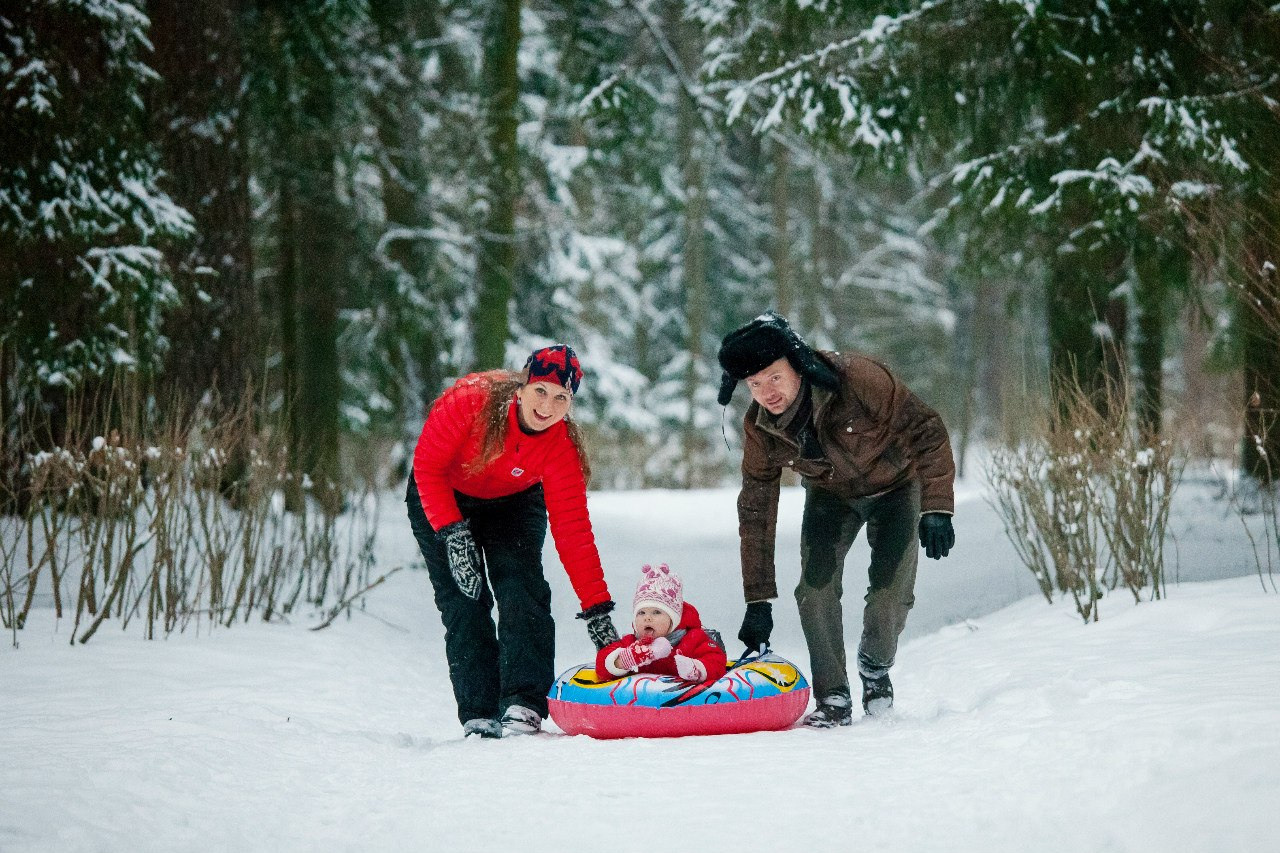 Семейные прогулки. Свадебный, семейный, детский фотограф в Санкт-Петербурге
