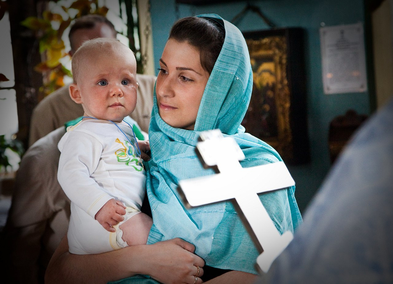 Таинство крещения. Свадебный, семейный, детский фотограф в Санкт-Петербурге