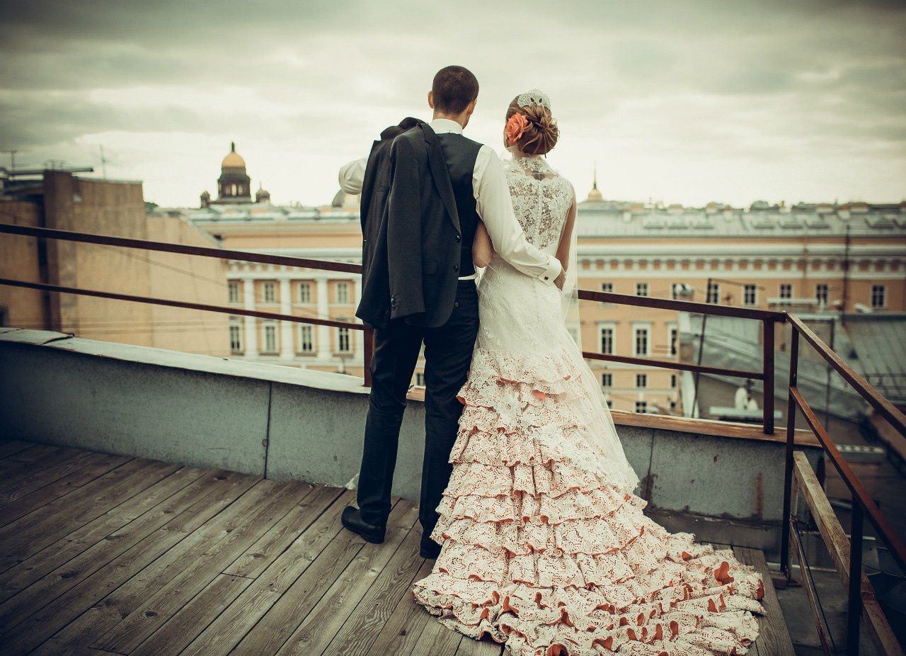 Свадьба в испанском стиле. Свадебный, семейный, детский фотограф в Санкт-Петербурге