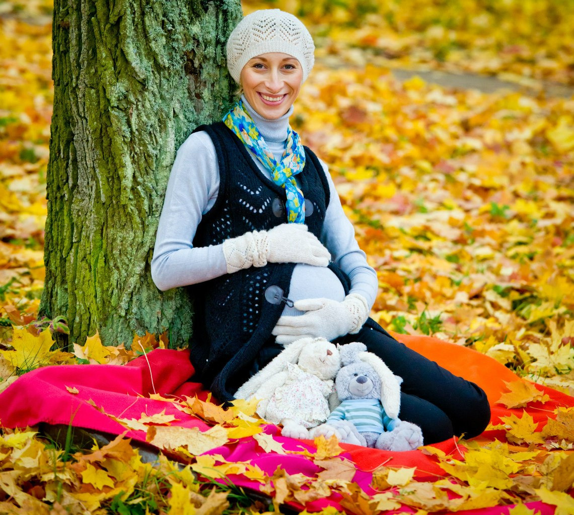 В ожидании чуда. Свадебный, семейный, детский фотограф в Санкт-Петербурге