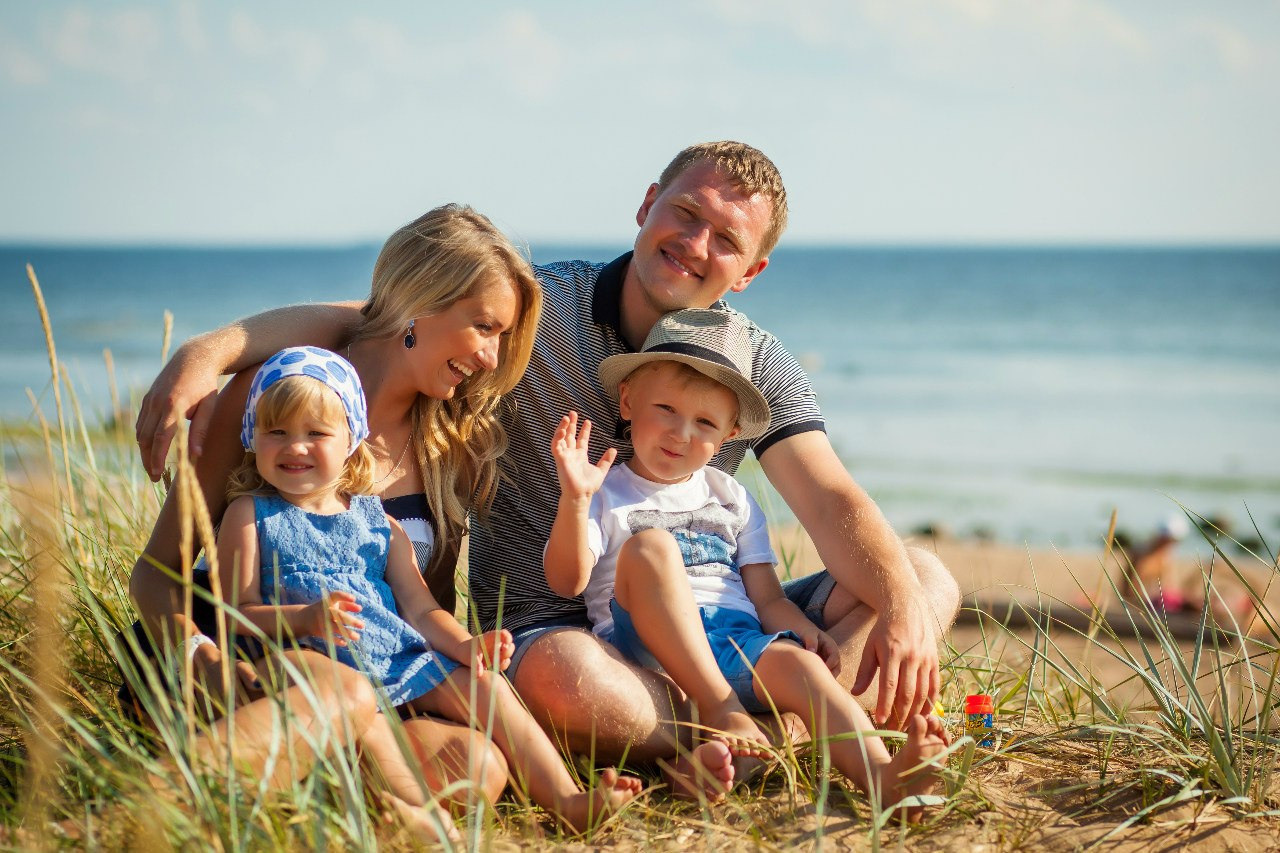 Семейные прогулки. Свадебный, семейный, детский фотограф в Санкт-Петербурге