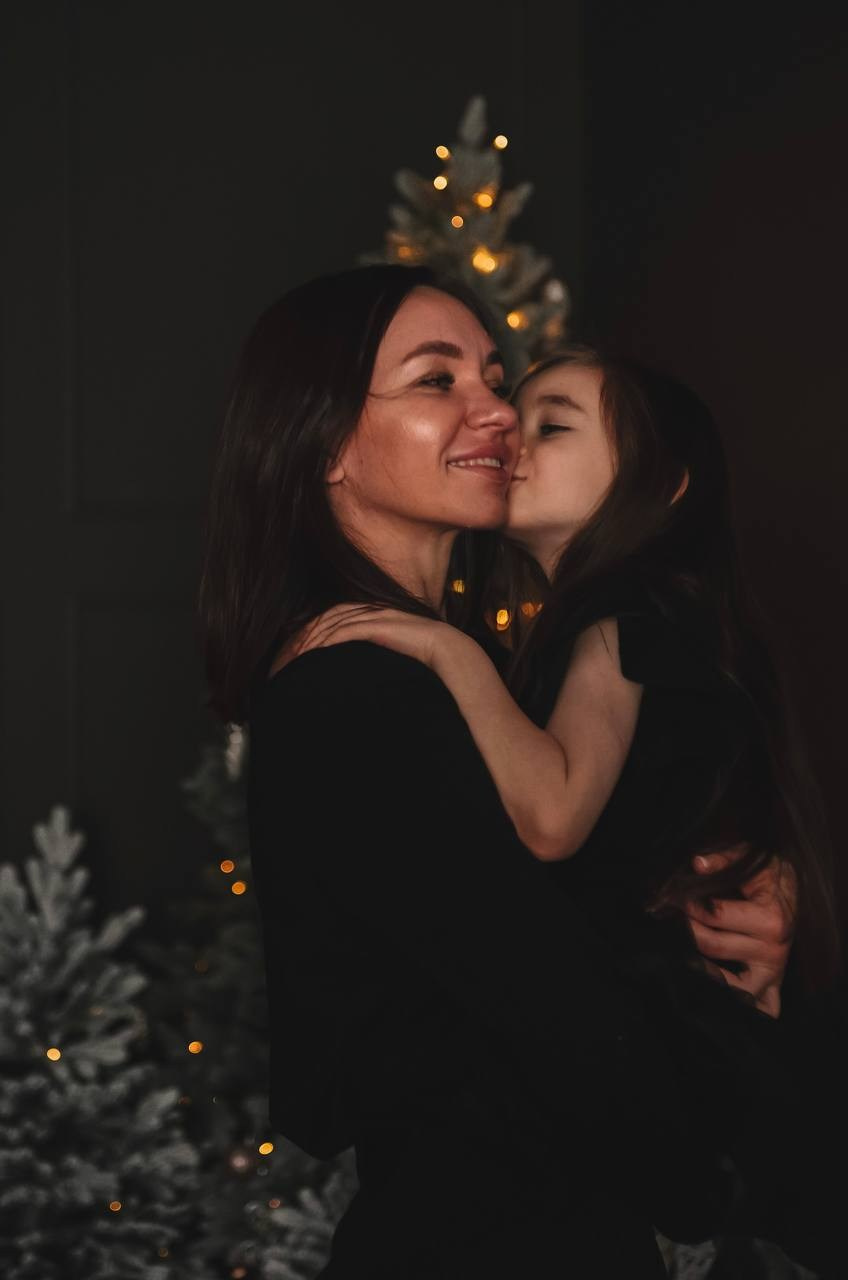 Николай, Галина и прекрасная Алиса. Семейный и детский фотограф Зеленоград Кудашова Наиля