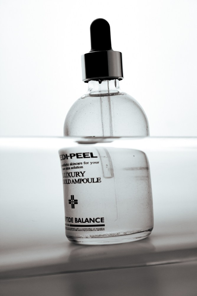VISUAL CAMPAIGN / MEDI-PEEL LUXURY SELECTION. Таис Суворова — Арт-директор, Fashion & Still Life фотограф. Кампейны и High-End ретушь. Москва