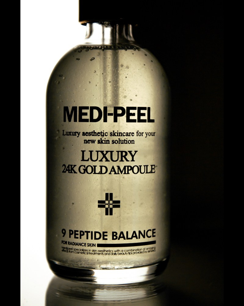 VISUAL CAMPAIGN / MEDI-PEEL LUXURY SELECTION. Таис Суворова — Арт-директор, Fashion & Still Life фотограф. Кампейны и High-End ретушь. Москва