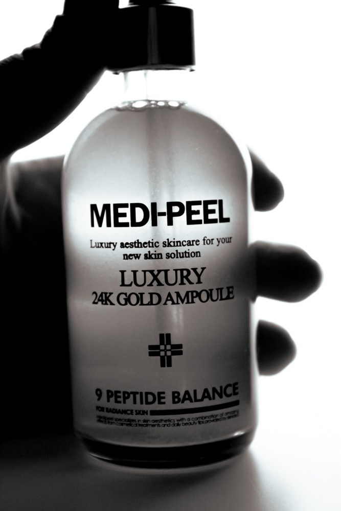 VISUAL CAMPAIGN / MEDI-PEEL LUXURY SELECTION. Таис Суворова — Арт-директор, Fashion & Still Life фотограф. Кампейны и High-End ретушь. Москва