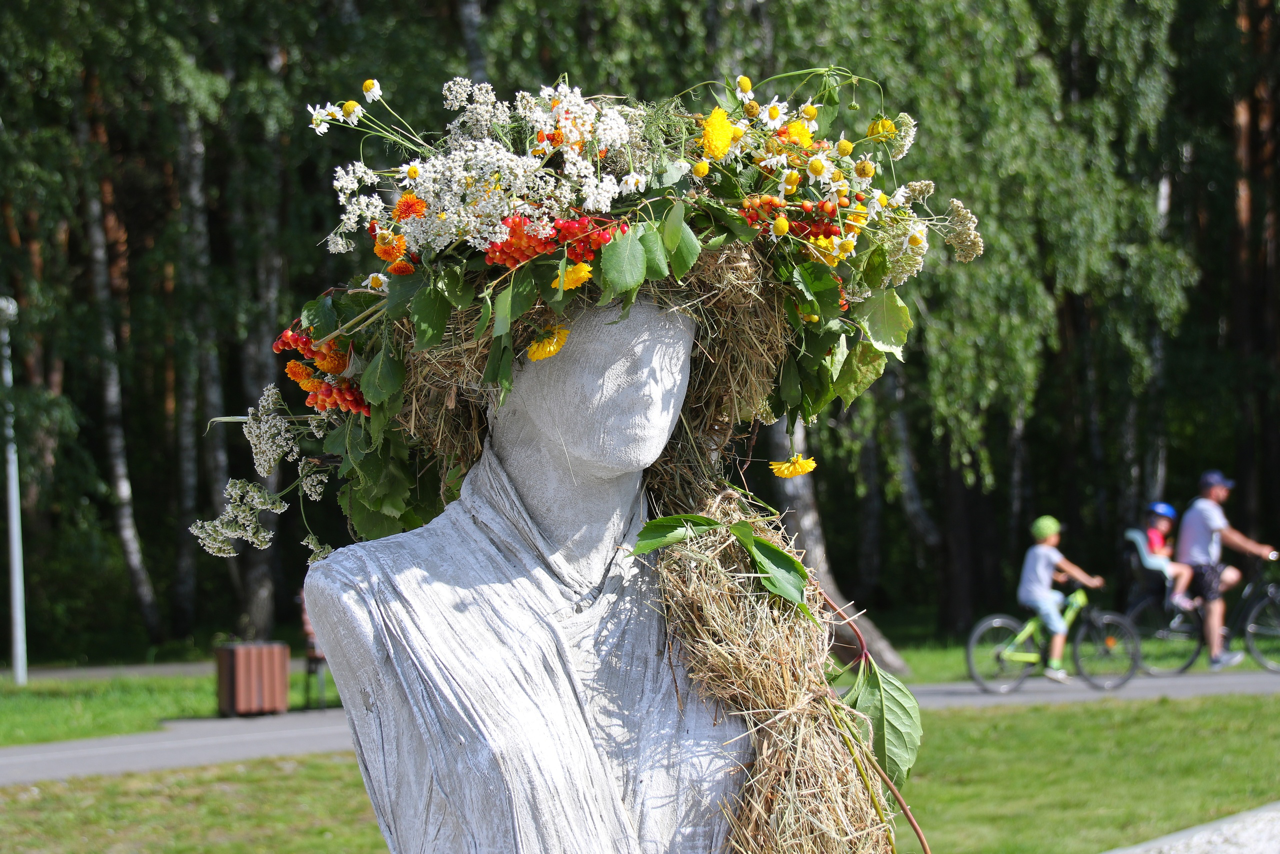 Городские мероприятия. Репортажный фотограф Анастасия Богданова из Тюмени