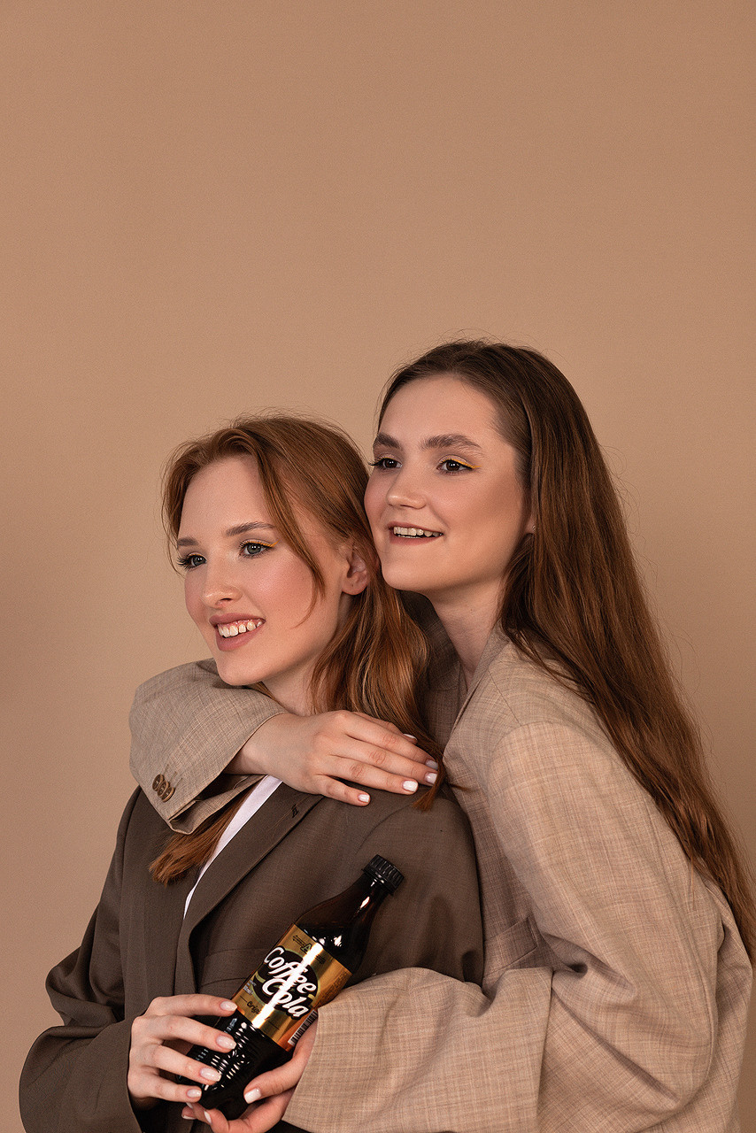 Групповые сьемки (например: девичник или сьемка для бренда). Звягинцева Анастасия. Художественный женский фотограф, Самара Москва