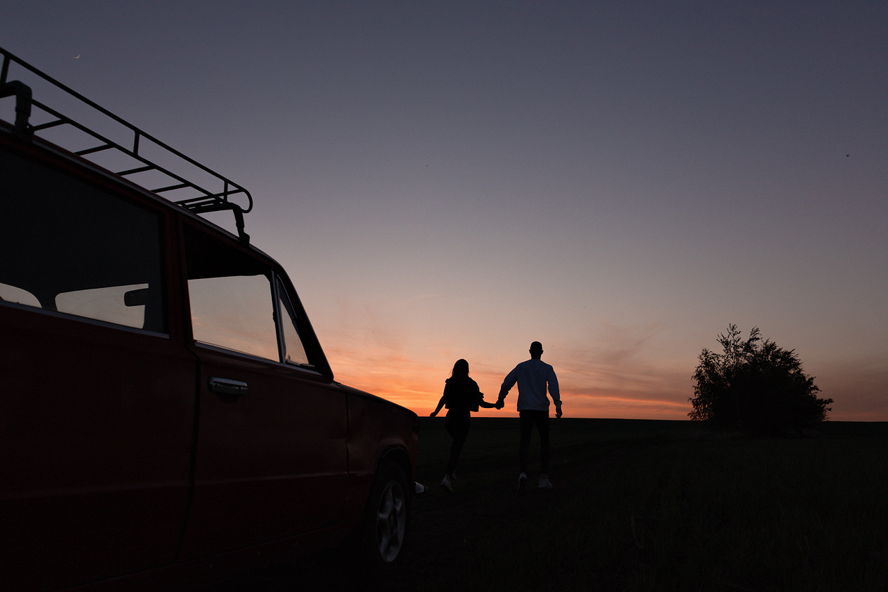 Lovestory. Звягинцева Анастасия. Художественный женский фотограф, Самара Москва