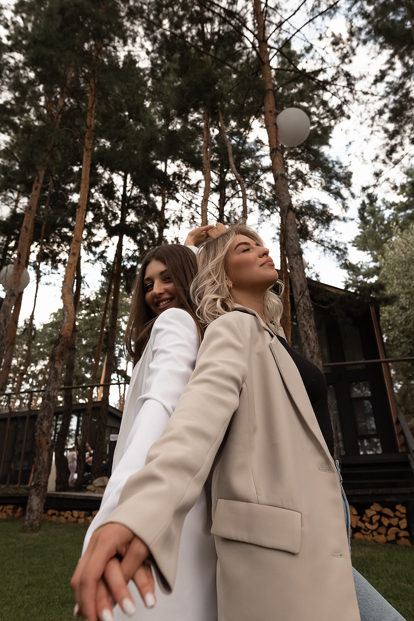 Групповые сьемки (например: девичник или сьемка для бренда). Звягинцева Анастасия. Художественный женский фотограф, Самара Москва