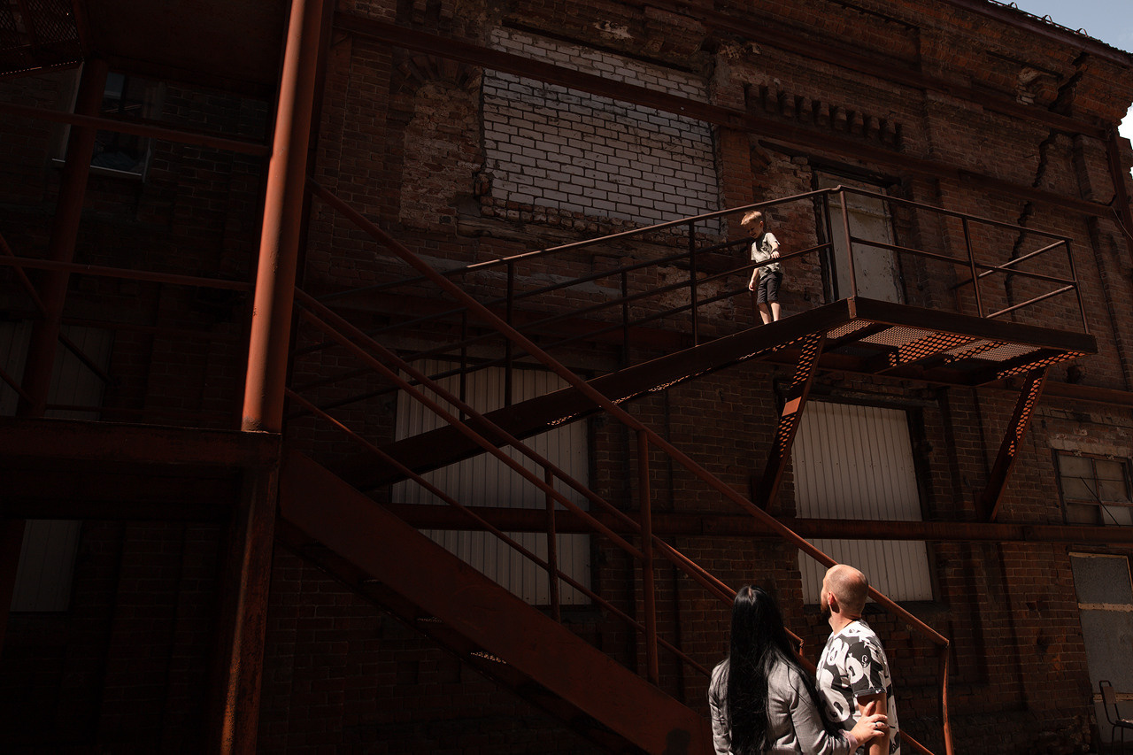 Family. Звягинцева Анастасия. Художественный женский фотограф, Самара Москва